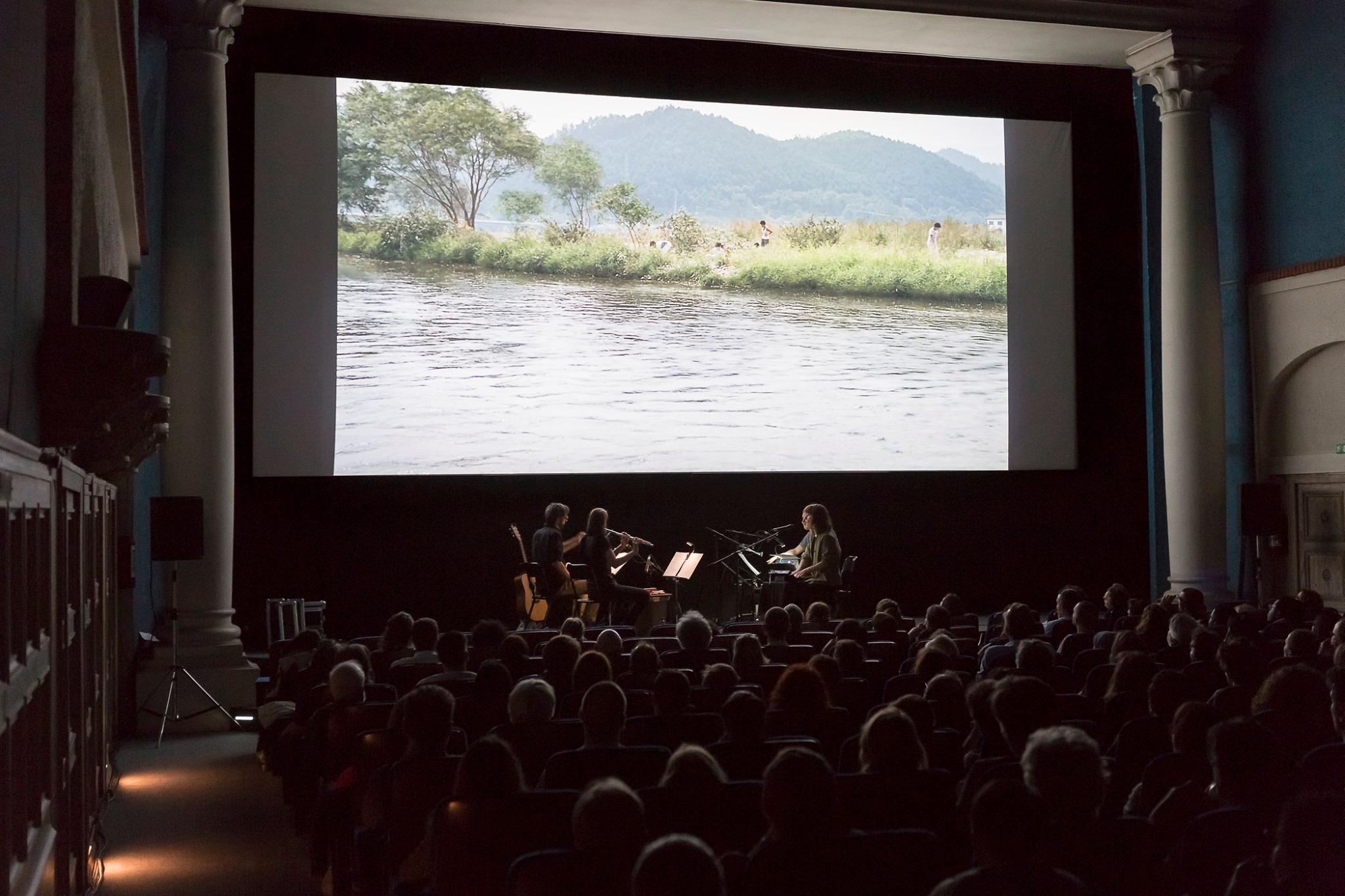 Poetry_ciné-concert by ensemble 0©Joan Calvet